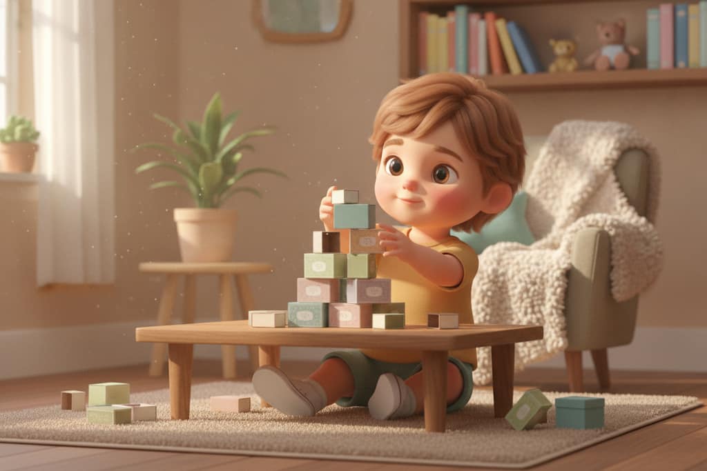 Mini-construcții din cutii mici