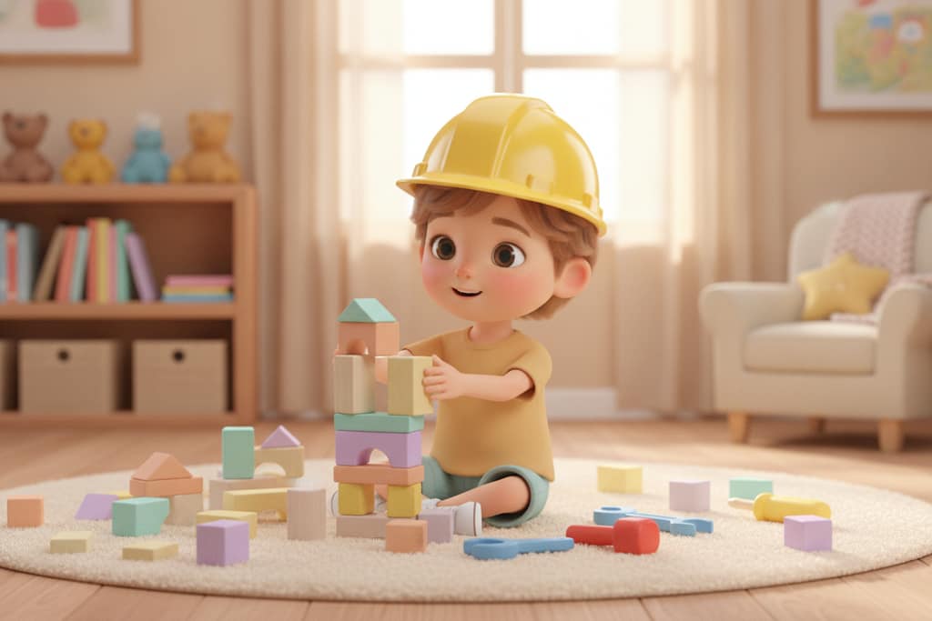 De-a constructorul