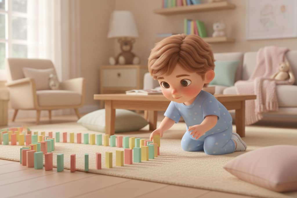 Domino: linia care cade
